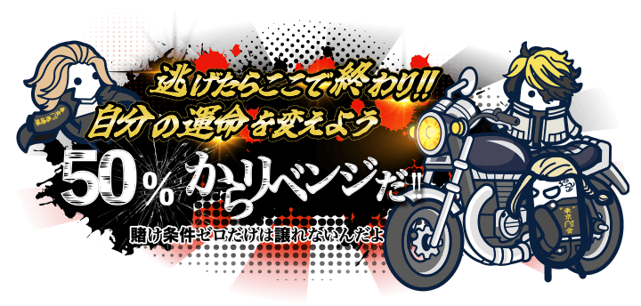 初回入金で最大500ドルのキャッシュバック！